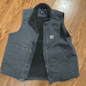COPY - Carhartt gray vest